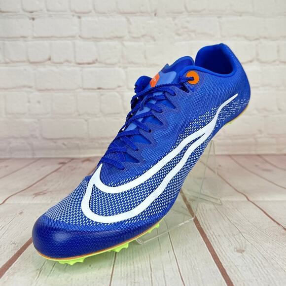 Nike Ja Fly 4 Track & Field Sprinting Spikes Shoes Mens Size 11.5 (DR2741-400) main image 8